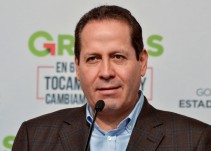 El PRI nacional le ha dado una bienvenida a José Antonio Meade: Eruviel Ávila