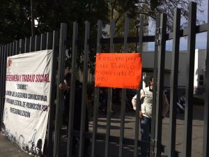 paro de labores, Michoacán: "Hasta que no le paguen al último trabajador, no liberaremos las instalaciones”: Doctor del Hospital de Oncología de Morelia paro de labores, Michoacán: "Hasta que no le paguen al último trabajador, no liberaremos las instalaciones”: Doctor del Hospital de Oncología de Morelia