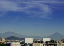 ¿Un OVNI en la CDMX?