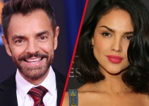 Eugenio Derbez y Eiza González presentarán los Oscars