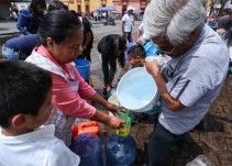 Es falso que se avecine la peor crisis de agua en la CDMX: Ramón Aguirre