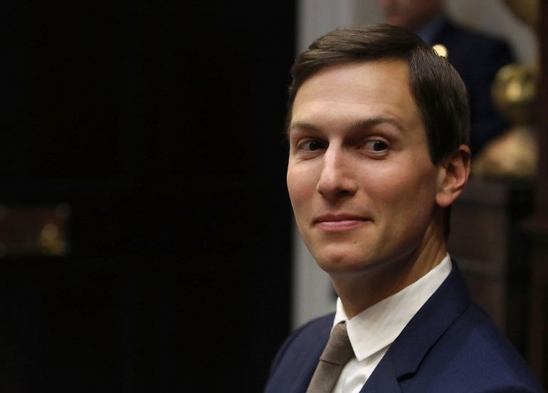 La visita de Jared Kushner a México
