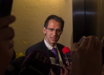 Somos un socio estratégico de Estados Unidos: Kenneth Smith Ramos