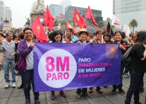 Marcha 8M