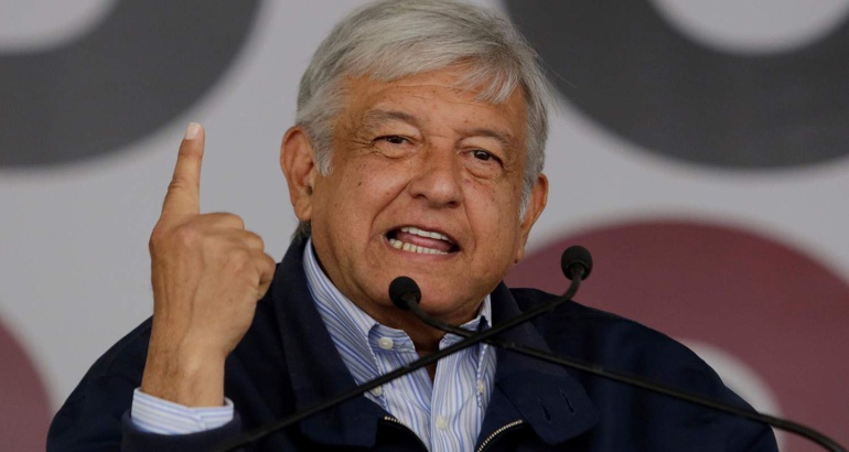 ¿Andrés Manuel López Obrador no quiere debates? ¿Es estrategia de campaña?