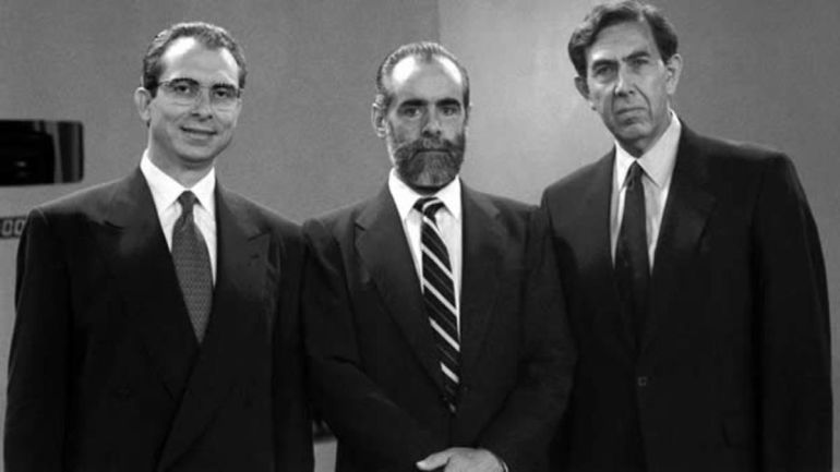 1994: El debate del miedo 1994: El debate del miedo