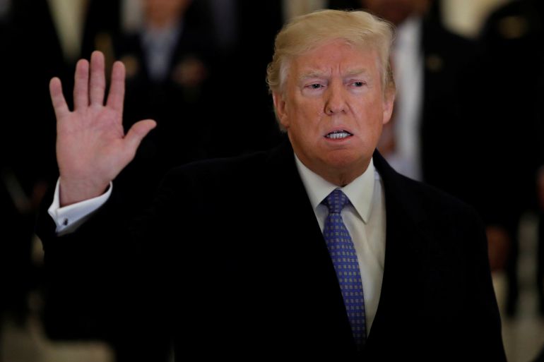 Trump y sus decisiones radicales han vuelto a encender las alarmas de diferentes países