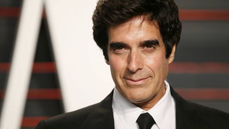 David Copperfield es obligado a revelar un truco de magia ante un juez