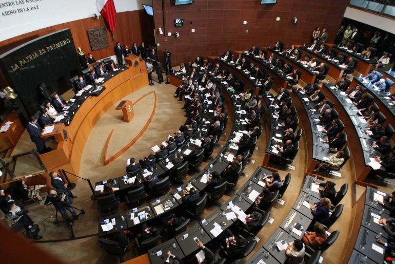 ¿Qué iniciativas fueron aprobadas en el Senado? ¿Qué iniciativas fueron aprobadas en el Senado?