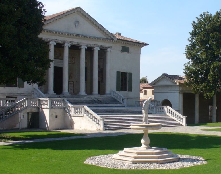 Villa Badoer y sus historias de terror Villa Badoer y sus historias de terror