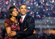 Los Obama como productores de Netflix