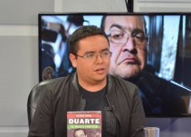 "Se demostró el vínculo de los desvíos de Javier Duarte con el financiamiento al PRI en 2012": Arturo Ángel