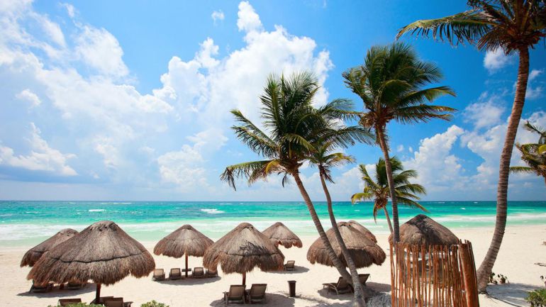 Maravillas naturales de Quintana Roo
