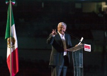 Jorge Ramos: "AMLO sí nos va a fallar"