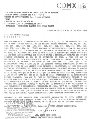 Frenan demolición Rébsamen colegio: Frenan demolición del Colegio Rébsamen Frenan demolición Rébsamen colegio: Frenan demolición del Colegio Rébsamen