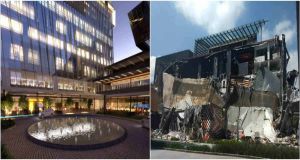 Esta es la realidad de las construcciones en la CDMX Esta es la realidad de las construcciones en la CDMX