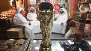 Faltan cuatro meses y medio para Qatar 2022 Faltan cuatro meses y medio para Qatar 2022