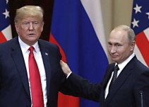 ¿Qué se dijeron Putin y Trump?