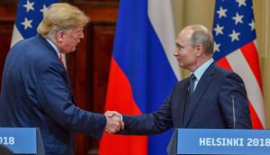 ¿Qué se dijeron Putin y Trump? ¿Qué se dijeron Putin y Trump?