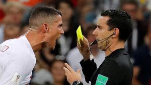 César Ramos y Cristiano Ronaldo: César Ramos explica lo sucedido con Cristiano Ronaldo César Ramos y Cristiano Ronaldo: César Ramos explica lo sucedido con Cristiano Ronaldo