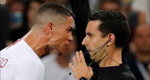 César Ramos y Cristiano Ronaldo: César Ramos explica lo sucedido con Cristiano Ronaldo César Ramos y Cristiano Ronaldo: César Ramos explica lo sucedido con Cristiano Ronaldo