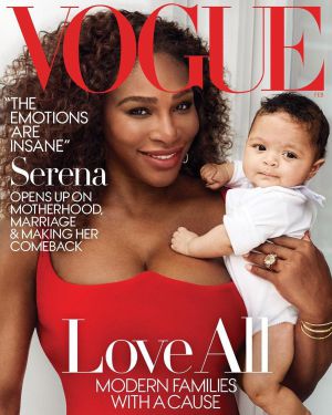 El regreso de Serena Williams El regreso de Serena Williams
