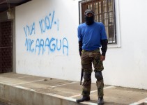 Tensa calma en Nicaragua previo al aniversario de la Revolución Sandinista