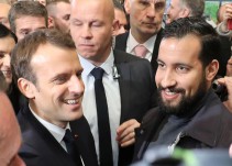 Caso "Benalla" empaña el mandato de Emmanuel Macron