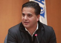 El PAN será una oposición responsable: Damián Zepeda