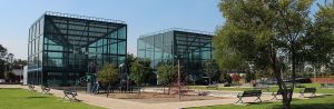 Vecinos denuncian privatización de parque Bicentenario Vecinos denuncian privatización de parque Bicentenario