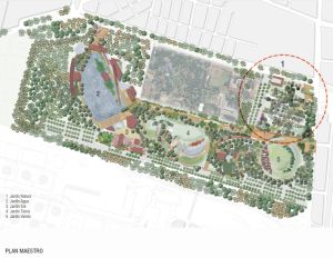 Vecinos denuncian privatización de parque Bicentenario Vecinos denuncian privatización de parque Bicentenario