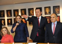 "Vamos a ser la tercera fuerza en el Senado": Osorio Chong