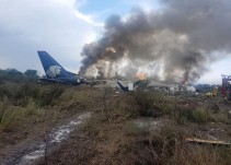 Inicia investigación de accidente aéreo en Durango