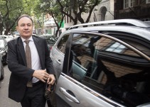 Si yo viniera por un hueso, jamás hubiera buscado encabezar la SSP: Alfonso Durazo