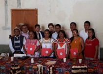 Campaña informa sobre el VIH y SIDA en lenguas originarias de Oaxaca
