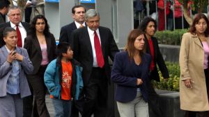 Ex Gacela: AMLO arriesga su seguridad y la de su familia sin guardias Ex Gacela: AMLO arriesga su seguridad y la de su familia sin guardias
