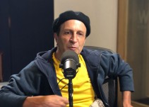 Daniel Giménez Cacho trae 'Los adioses' a la cabina de 'Así el Weso' '
