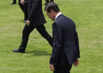 Todo el gobierno de EPN ha bajado el perfil: Roy Campos