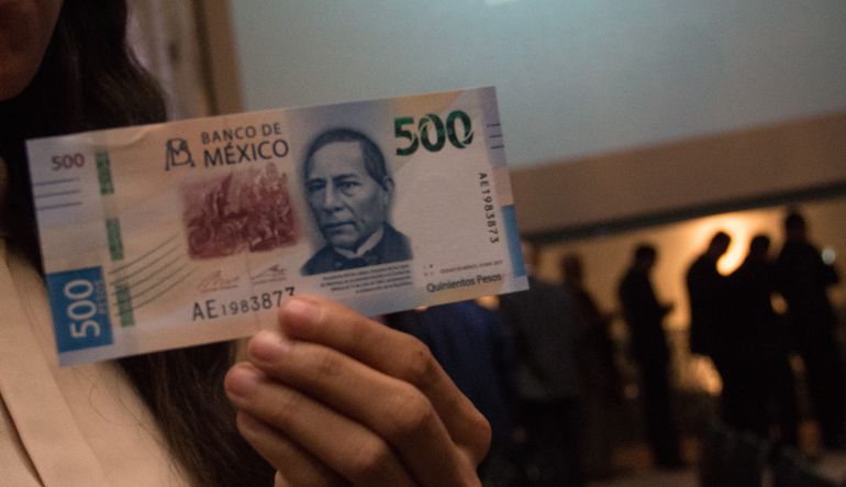 ¿el Nuevo Billete De 2000 Pesos Es Un Aviso De Inflación El Weso W Radio Mexicoemk 3895