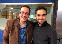 Por fin acabó el sexenio de EPN: Alfonso Herrera