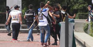 UNAM presentó un escrito y no aportó datos sobre los agresores: Amieva UNAM presentó un escrito y no aportó datos sobre los agresores: Amieva