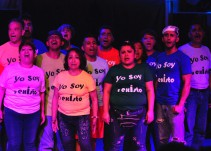Obra de teatro: Yo soy y existo