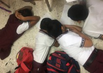 Tenemos una generación de jóvenes que ha crecido en un contexto de violencia
