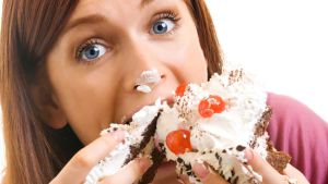 ¿Por qué nunca estoy satisfecho con lo que como y siempre quiero más? ¿Por qué nunca estoy satisfecho con lo que como y siempre quiero más?