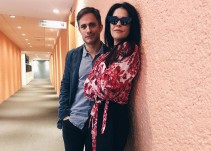 #FBLive: Gael García en cabina con Martha Debayle