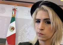 Volví a nacer, dice Ophelia Pastrana tras recibir su carta de renaturalización