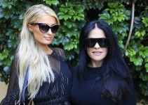 #FBLIVE: ¡Paris Hilton is in da house con Martha Debayle!