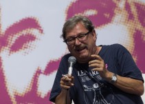 Ley que me impediría dirigir el FCE es una traba ridícula: Paco Ignacio Taibo II