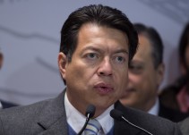 Mario Delgado descarta 'albazo' para aprobar la Guardia Nacional