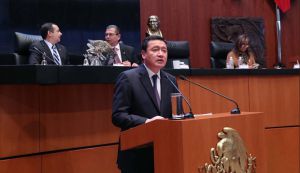 Osorio Chong: "Superdelegados", una fábrica de candidatos Osorio Chong: "Superdelegados", una fábrica de candidatos
